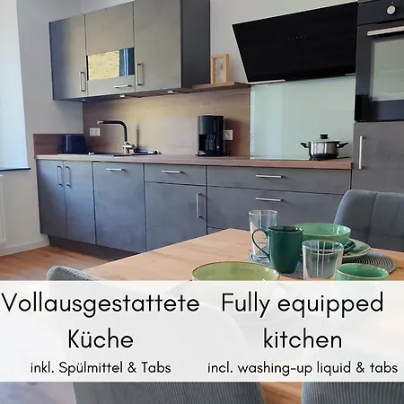 Winzerhaus Am Calmont - Terrasse Der Ruhe דירה ברם