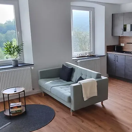 Apartment Winzerhaus Am Calmont - Terrasse Der Ruhe Bremm