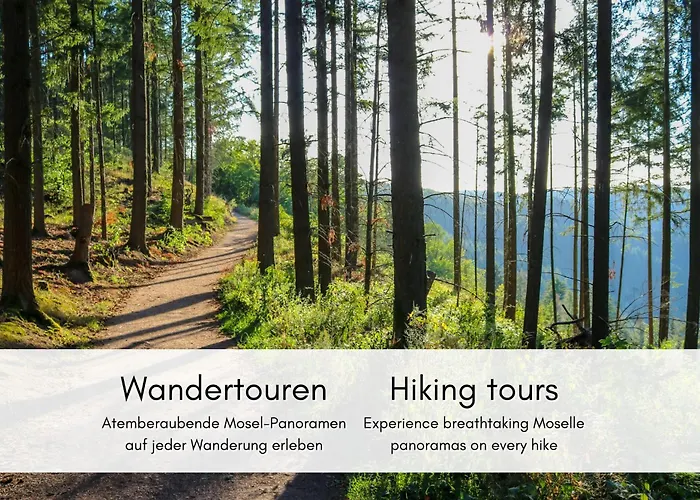 Winzerhaus Am Calmont - Terrasse Der Ruhe Apartamento